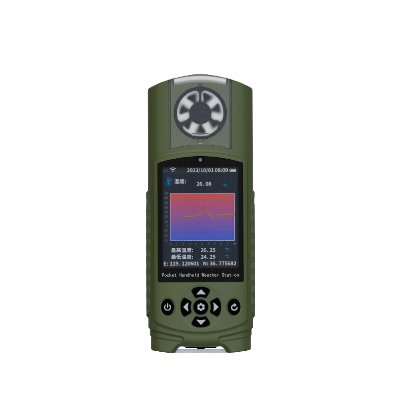 應急管理手持氣象儀器